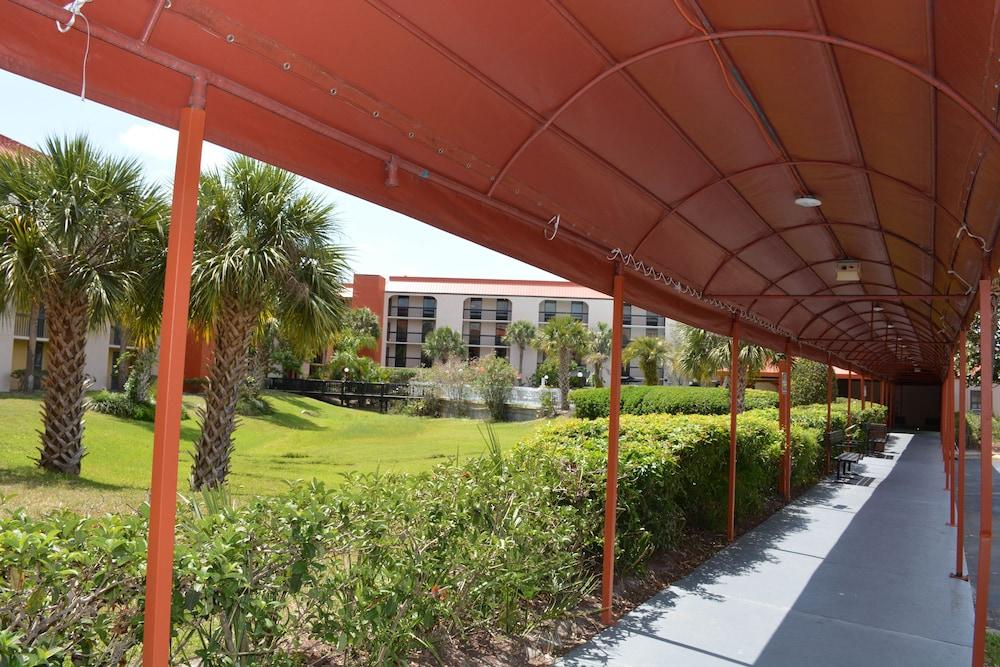 Grand Hotel Orlando At Universal Blvd - Shuttle To Theme Parks Exteriér fotografie