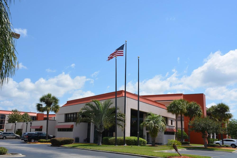 Grand Hotel Orlando At Universal Blvd - Shuttle To Theme Parks Exteriér fotografie