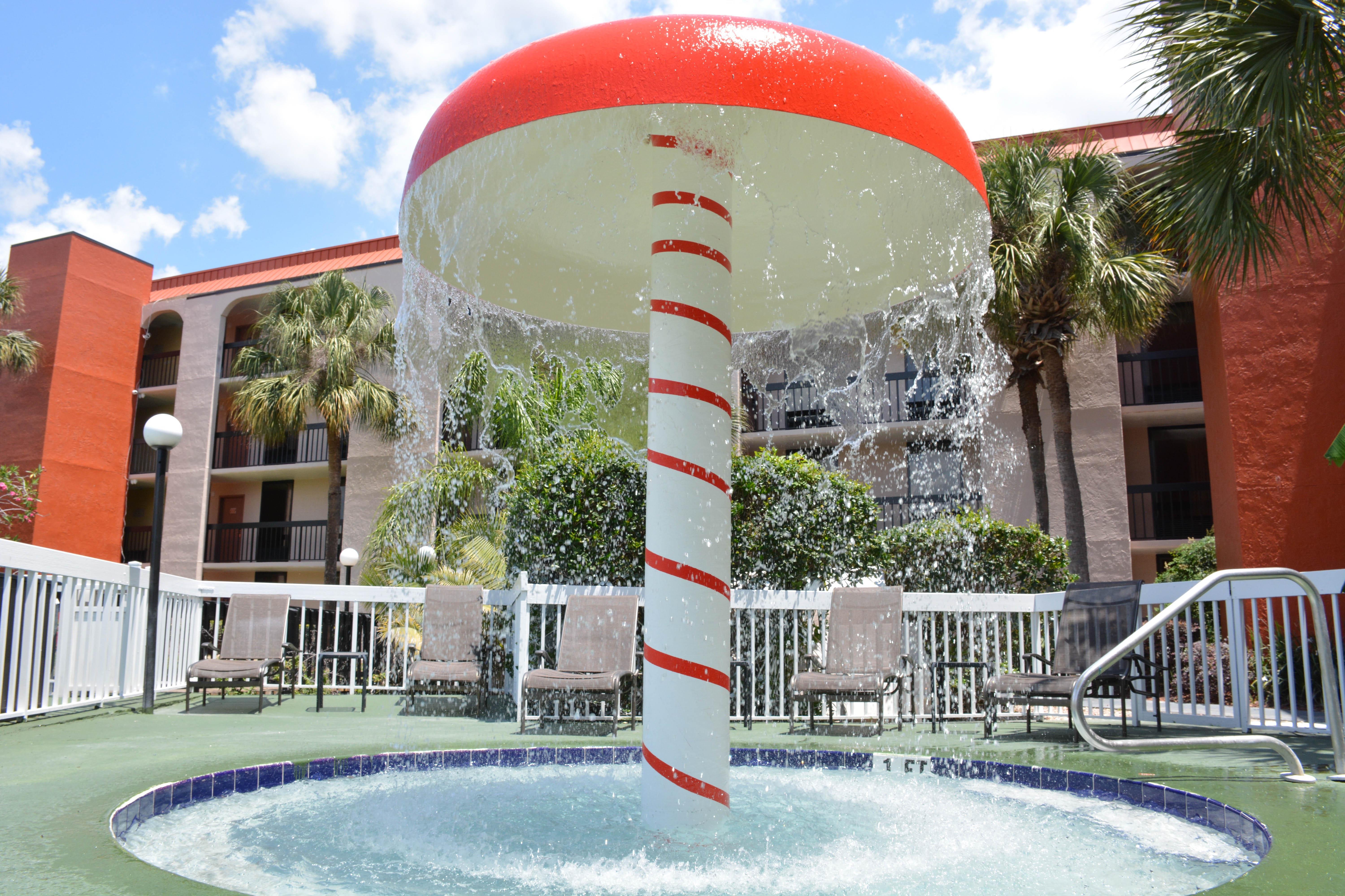 Grand Hotel Orlando At Universal Blvd - Shuttle To Theme Parks Exteriér fotografie