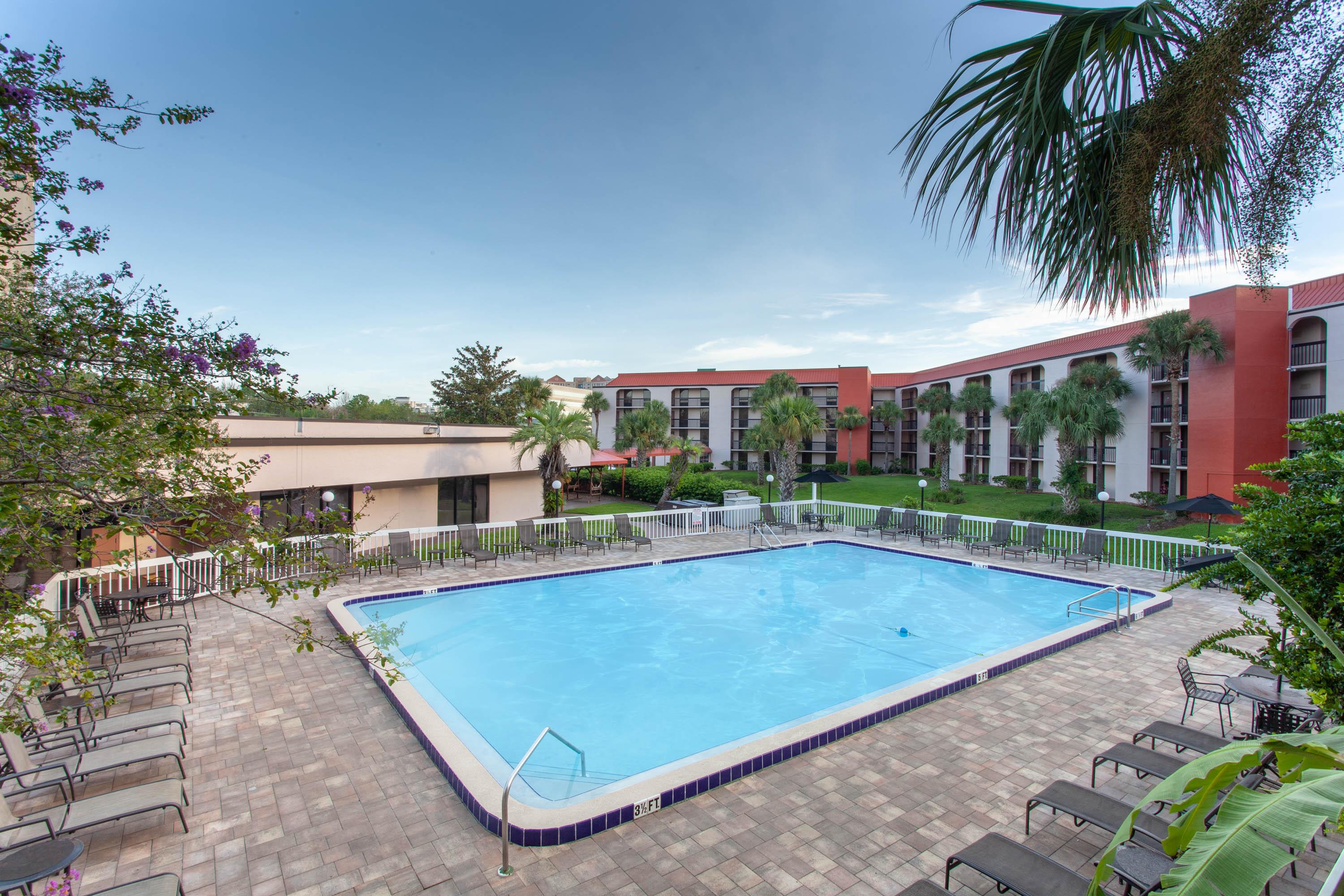 Grand Hotel Orlando At Universal Blvd - Shuttle To Theme Parks Exteriér fotografie