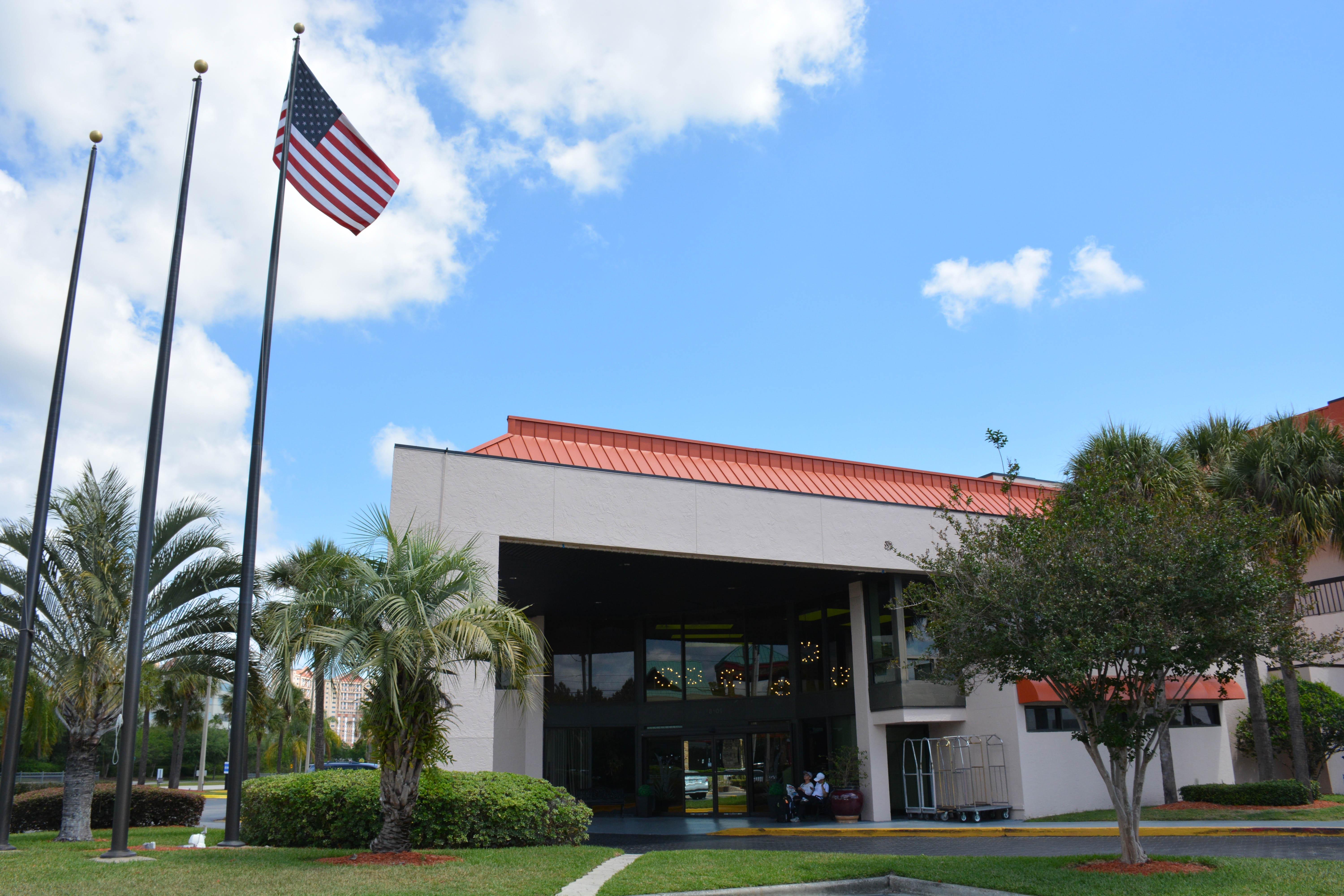 Grand Hotel Orlando At Universal Blvd - Shuttle To Theme Parks Exteriér fotografie
