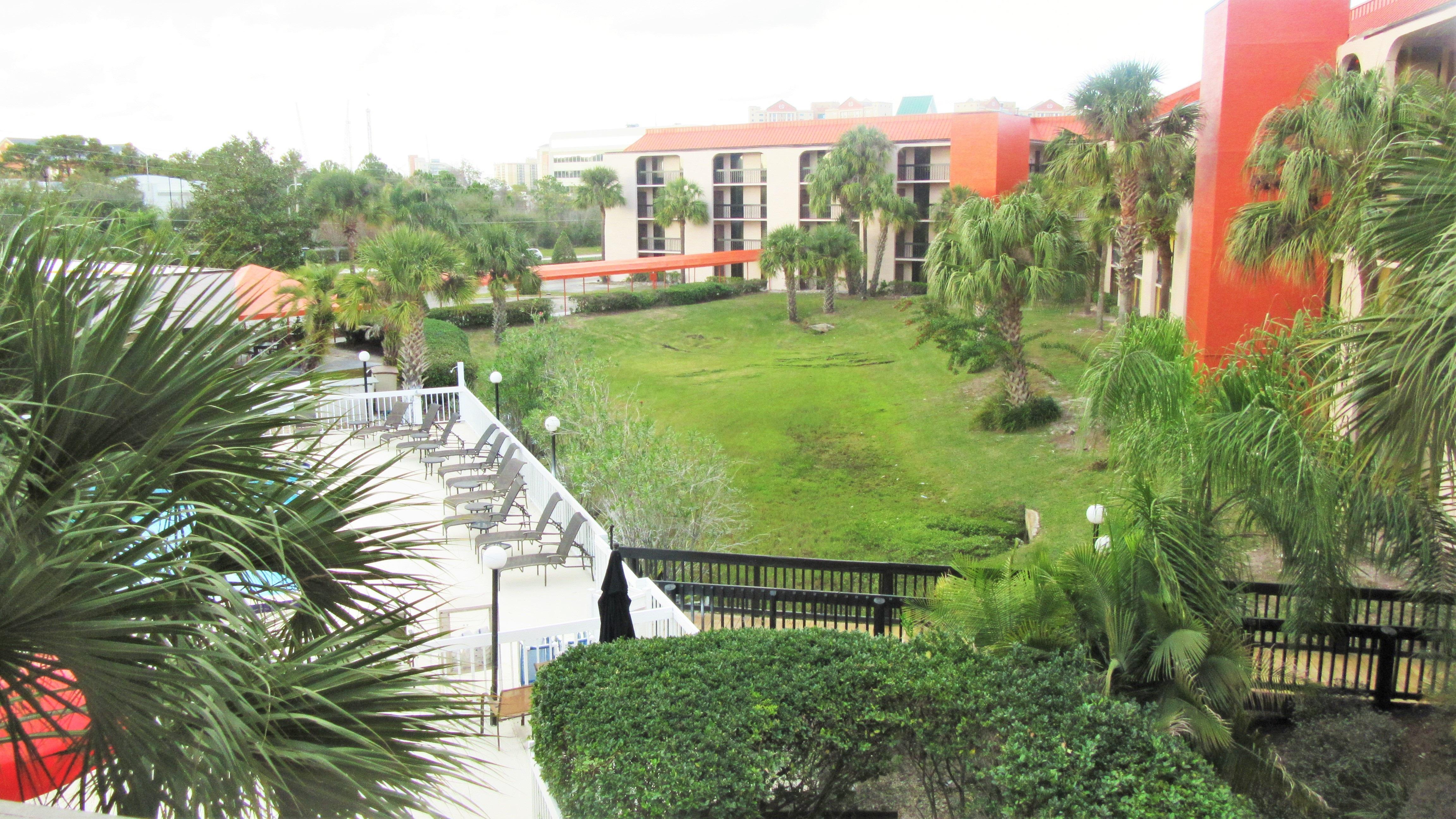 Grand Hotel Orlando At Universal Blvd - Shuttle To Theme Parks Exteriér fotografie