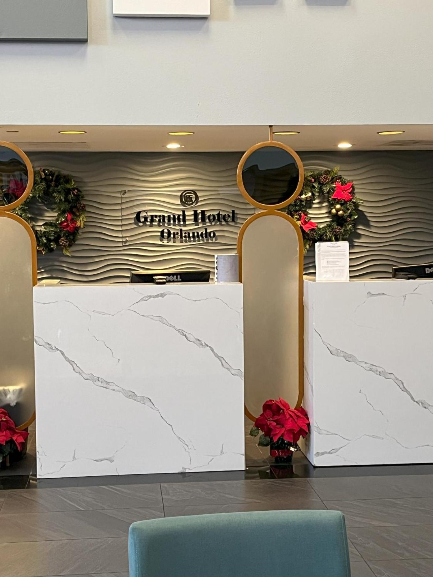 Grand Hotel Orlando At Universal Blvd - Shuttle To Theme Parks Exteriér fotografie