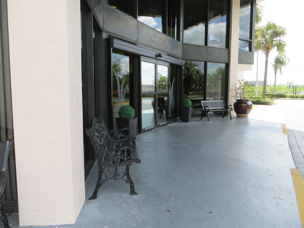 Grand Hotel Orlando At Universal Blvd - Shuttle To Theme Parks Exteriér fotografie