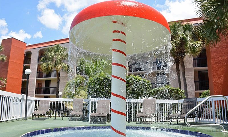 Grand Hotel Orlando At Universal Blvd - Shuttle To Theme Parks Exteriér fotografie