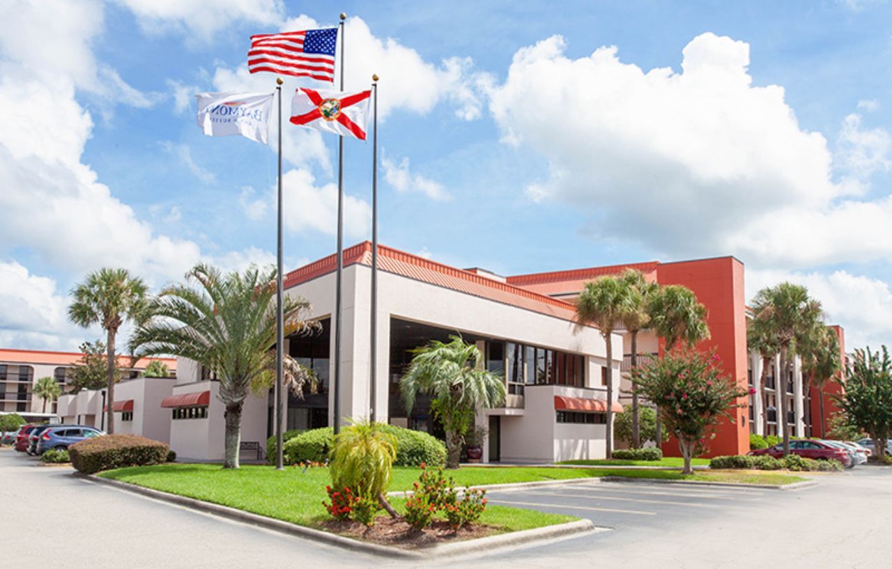 Grand Hotel Orlando At Universal Blvd - Shuttle To Theme Parks Exteriér fotografie